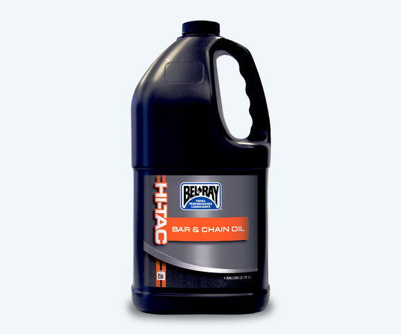 Bel-Ray® Hi-Tac Bar and Chain Oils 1 Gallon (1 Gallon)