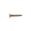 Midwest Fastener 09298 8x1-3/4 Star Ws Gold 5#