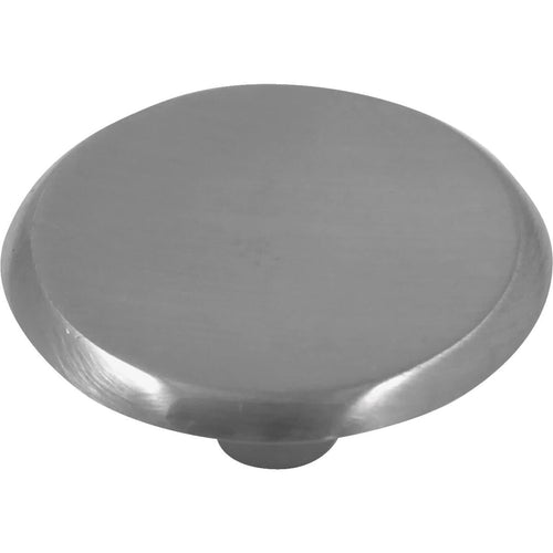 Laurey 1-1/2 In. Satin Nickel Modern Standards Knob