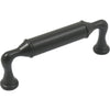 Laurey Kensington 3-3/4 In. Oil Rubbed Bronze Pull