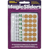 Magic Sliders Round Surface Protection Value Pack (194-Piece)