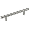 Laurey 3 In. Brushed Satin Nickel Builders Steel Plated T-Bar Pull