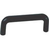 Laurey Black 3 In. Cabinet Pull