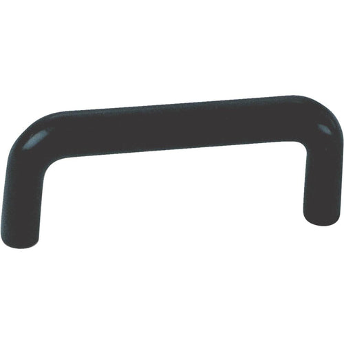 Laurey Black 3 In. Cabinet Pull