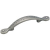 Amerock Inspirations Botanica Weathered Nickel 3 In. Cabinet Pull