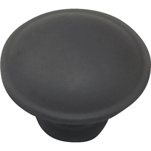 Laurey Oil Rubbed Bronze 1-1/4 In. Cabinet Knob