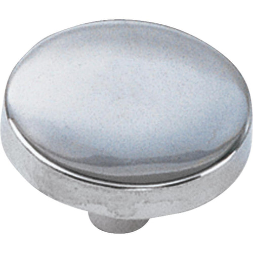 Laurey Chrome 1-1/4 In. Cabinet Knob