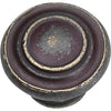 Laurey Windsor Weathered Antique Bronze 1-3/8 In. Cabinet Knob