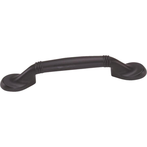 Laurey Oil Rubbed Bronze Nantucket Spoonfoot 3 In. Cabinet Pull