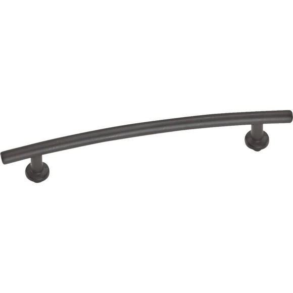 Laurey Black Matte Nantucket 5-1/16 In. Cabinet Pull