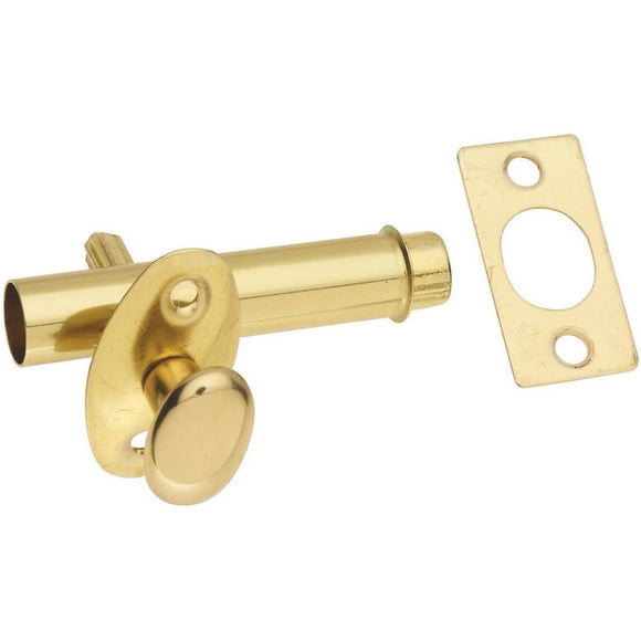 National Brass Door Mortise Bolt