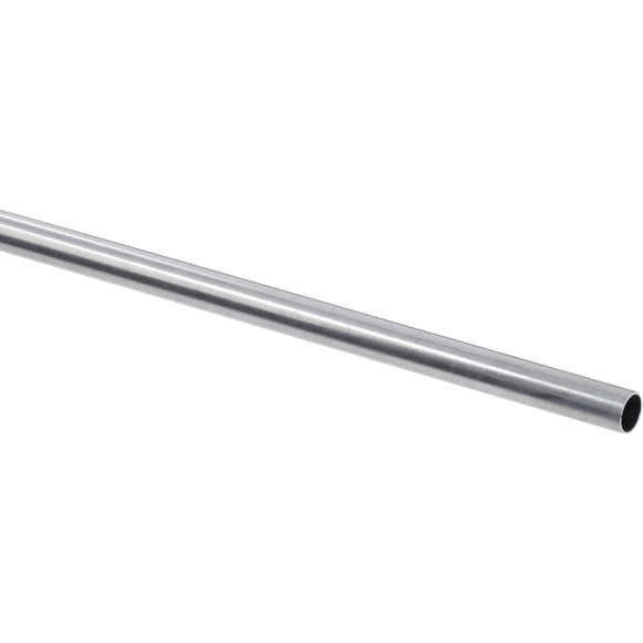 K&S Aluminum 1/8 In. O.D. x 3 Ft. Round Tube Stock