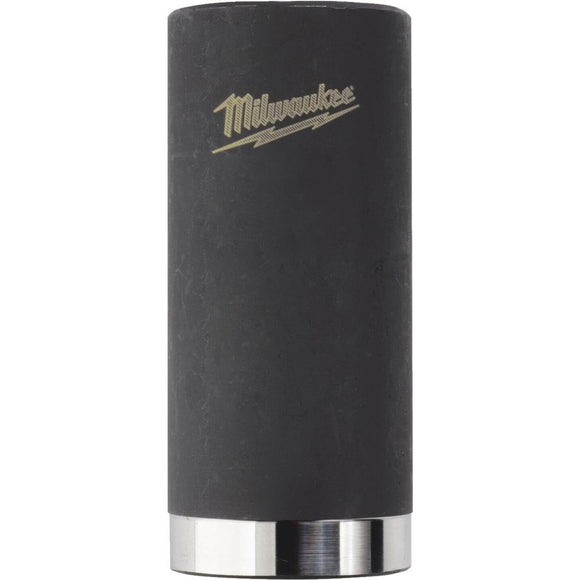 Milwaukee Shockwave 1/2 In. Drive 5/8 In. 6-Point Deep Standard Impact Socket