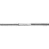 General Tools Metric Thread Repair File (0.75, 1.0, 1.25, 1.5, 1.75, 2.0, 2.5, 3 m)