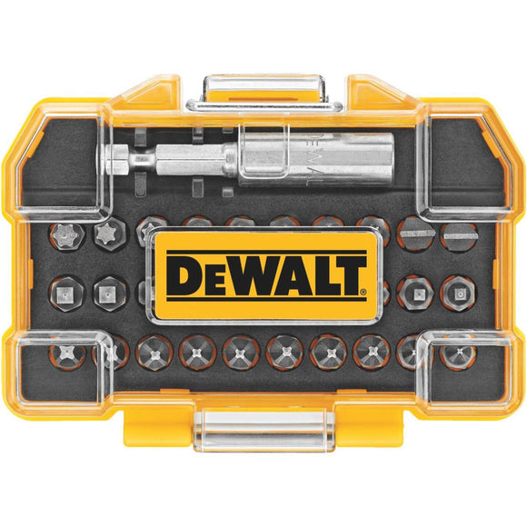 DeWalt Insert Impact Screwdriver Bit Set (31-Piece)