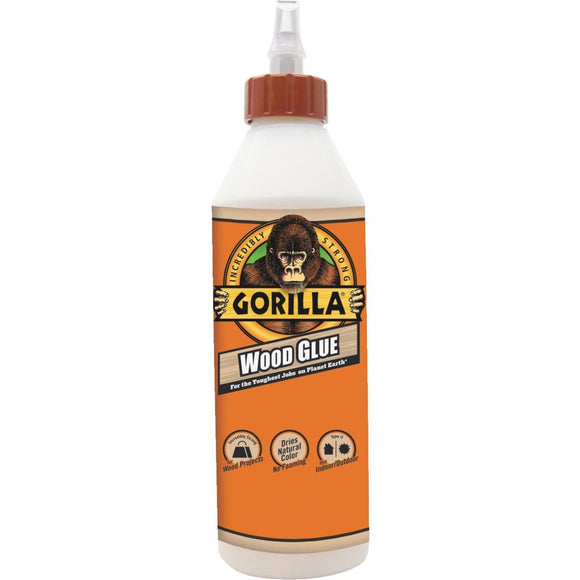 Gorilla 18 Oz. Wood Glue