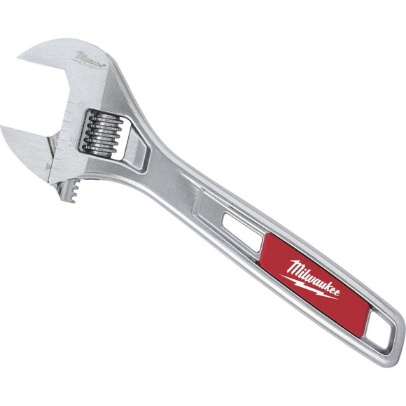 Milwaukee 6 In. Adjustable Wrench