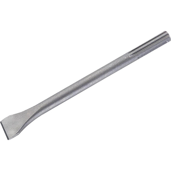 Milwaukee SDS-Max 1 In. x 12 In. Flat Chisel Bit