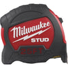 Milwaukee STUD 25 Ft. Tape Measure