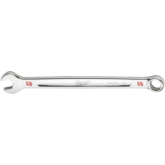 Milwaukee Standard 3/8 In. 12-Point Combination Wrench