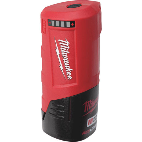 Milwaukee M12 12 Volt Lithium-Ion USB Power Source