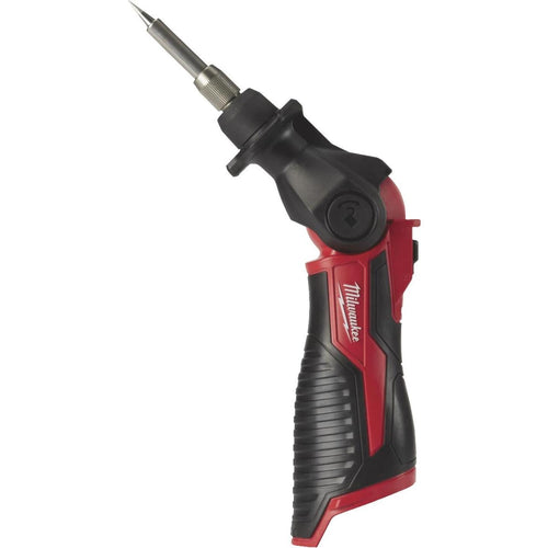 Milwaukee M12 12 Volt Lithium-Ion Cordless Soldering Iron (Bare Tool)