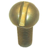 Lasco Round Head 1/2 In. #8 Faucet Screw