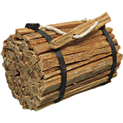 Fatwood 4 Lb. Bundled Fire Starter