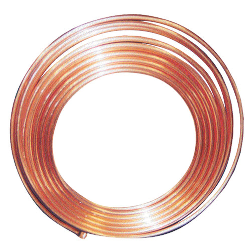 Mueller Streamline 3/4 In. ID x 60 Ft. Type K Copper Tubing