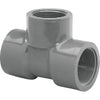 Charlotte Pipe 1 In. FIP Schedule 80 PVC Tee