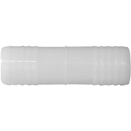 Boshart 1-1/2 In. Barb x 1-1/2 In. Barb Nylon Insert Coupling