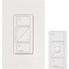 Lutron Caseta White 120V 1.25A Wireless Dimmer