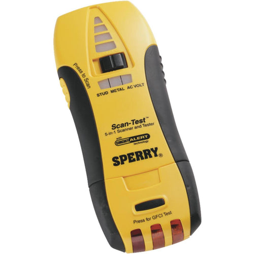 Gardner Bender Sperry Scan-Test 5-in-1 Multimeter