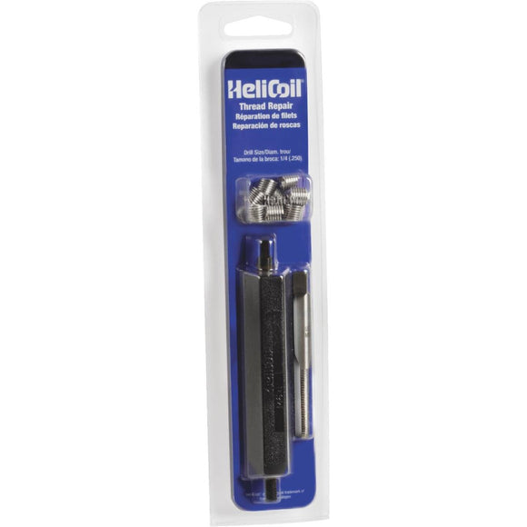 HeliCoil M5 x 0.8 Stainless Steel Thread Repair Kit