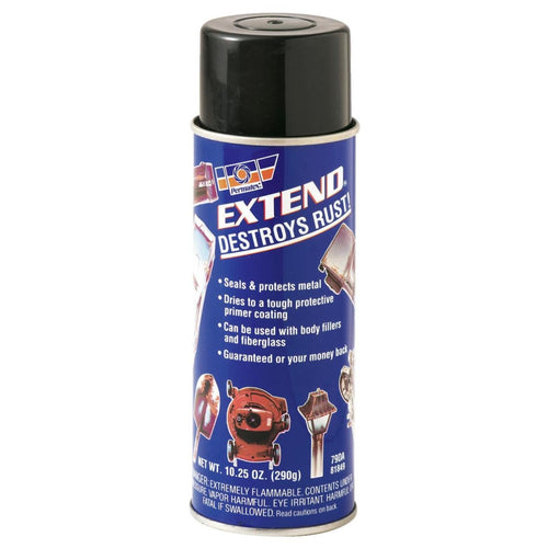 PERMATEX EXTEND 10.25 Oz. Rust Treatment