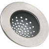 InterDesign Forma 4 In. Stainless Steel Sink Strainer Cup