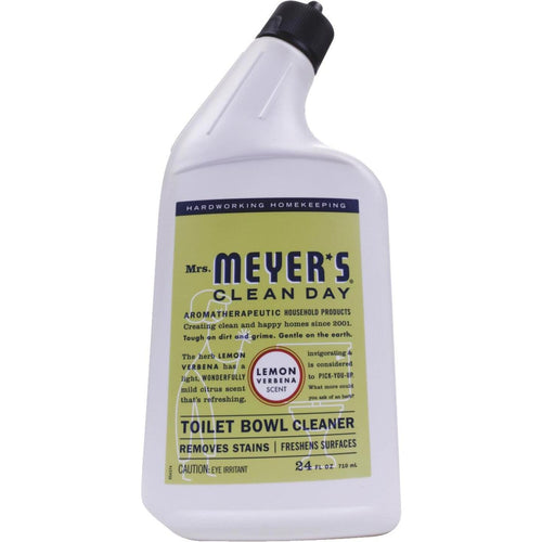 Mrs. Meyer's 24 Oz. Lemon Toilet Bowl Cleaner