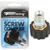 Forney M22F x 3/8 In. Male Screw Pressure Washer Coupling