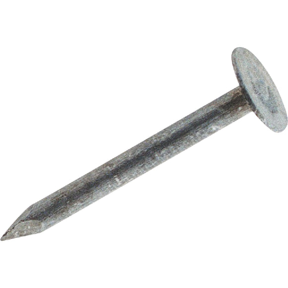 Grip-Rite 2-1/2 In. 11 ga Electrogalvanized Roofing Nails (5700 Ct., 50 Lb.)