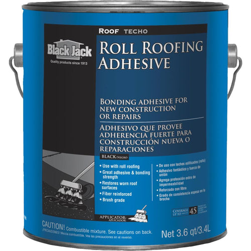 Black Jack 1 Gal. Roll Roofing Adhesive