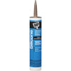 DAP 9.8 Oz. Window, Door & Siding Silicone Sealant, Bronze