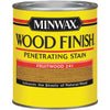 Minwax Wood Finish Penetrating Stain, Fruitwood, 1 Qt.