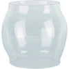 Coleman 4-3/16 In. H. x 3-1/2 In. Dia. Bulge Lantern Globe