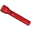 Maglite 27 Lm. Xenon 2D Flashlight, Red