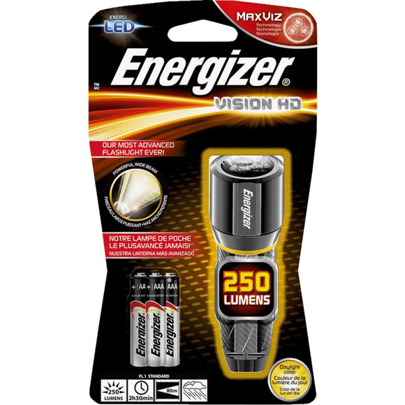 Energizer Vision HD LED Flashlight