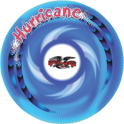 Flexible Flyer Hurricane 56 In. 16-Ga. Vinyl Snow Tube