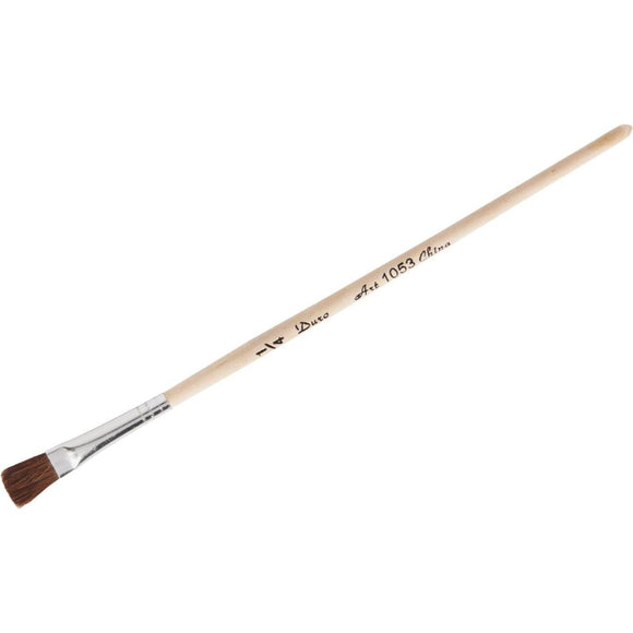 Duro Art 1/4 In. Camel Hair Lacquering Artist Brush