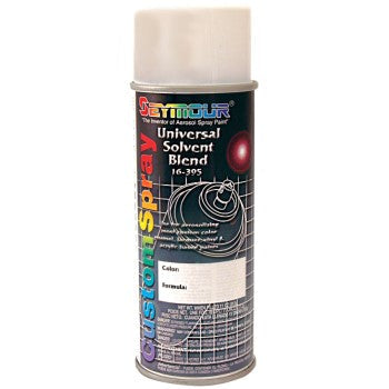 Seymour Paint 16-395 Solvent Blend Aerosol ~ 16oz