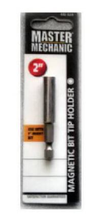 Disston Master Mechanic Magnetic Bit Tip Holder (3, 442632)