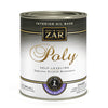 ZAR® Interior Oil Base Poly 1 quart (1 quart)